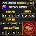 Prediksi Togel Basudewa: Sedney Pools 31 Mei 2025