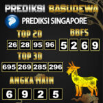Prediksi Togel Basudewa: Singapore Pools 31 Mei 2025