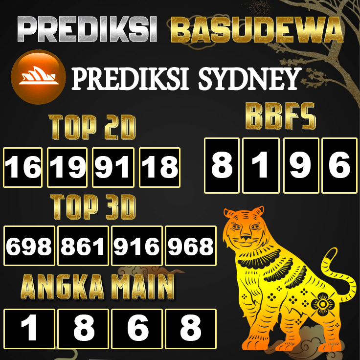 Prediksi Togel Basudewa: Sedney Pools 01 Juni 2025
Dalam dunia permainan angka seperti togel, akurasi Prediksi Togel menjadi faktor yang sangat penting. Banyak pemain mengandalkan insting, tetapi tak sedikit pula yang mencari panduan dari sumber terpercaya. Salah satu nama yang cukup populer dan sering diperbincangkan oleh para pecinta angka adalah Basudewa. Melalui pendekatan ramalan yang sistematis dan analisis mendalam, Prediksi Togel Basudewa hadir sebagai pencerah bagi para pencari angka keberuntungan.

Siapa Itu Basudewa dalam Dunia Togel?
Nama Basudewa memang berasal dari dunia mitologi dan spiritual. Namun dalam konteks togel, Basudewa telah menjadi simbol dari prediksi yang bijaksana, logis, dan penuh pertimbangan. Banyak yang menganggap Togel Basudewa sebagai tokoh spiritual yang menyampaikan wangsit angka kepada mereka yang percaya. Namun dalam praktiknya, prediksi yang disampaikan melalui kanal-kanal Basudewa saat ini justru lebih banyak didasarkan pada analisis data historis dan kecermatan membaca pola.

Pendekatan seperti ini membuat prediksi Basudewa tidak terasa mengada-ada. Bahkan, banyak pemain togel berpengalaman yang menjadikan prediksi ini sebagai patokan sebelum mereka memasang angka, khususnya pada pasaran-pasaran populer seperti Hongkong (HK), Singapore (SG), dan Sydney.

Metode Analisis Prediksi Togel Basudewa
Basudewa dikenal tidak asal menebak. Prediksi yang disajikan dibangun atas dasar kombinasi dari berbagai metode yang terstruktur, antara lain:

Statistik Hasil Togel Sebelumnya
Basudewa mengumpulkan data dari hasil pengundian sebelumnya dan memetakan pola angka yang sering muncul (angka panas) serta yang jarang keluar (angka dingin).
Analisis Pola 2D, 3D, dan 4D
Melihat hubungan antar angka di posisi tertentu seperti kepala, ekor, tengah, dan sebagainya. Dari situ, akan ditarik simpulan mengenai kemungkinan kombinasi yang akan keluar selanjutnya.
Rumus Togel Matematika
Menggunakan formula sederhana seperti pergeseran angka, rumus angka mati, dan sistem ganjil-genap untuk menghasilkan angka baru yang punya potensi tinggi.
Pendekatan Shio dan Elemen Hari
Beberapa prediksi Basudewa juga mempertimbangkan peruntungan harian berdasarkan kalender lunar, shio, dan elemen (api, air, tanah, kayu, logam). Pendekatan ini disukai karena menambahkan dimensi spiritual dalam permainan angka.
Kenapa Banyak Pemain Percaya dengan Prediksi Basudewa?
Popularitas Togel Sydney prediksi Basudewa tidak datang secara instan. Keakuratan yang sering terbukti dalam beberapa edisi sebelumnya membuat nama ini semakin dipercaya. Selain itu, komunitas yang mengikuti prediksi Basudewa cukup aktif berdiskusi, saling berbagi pengalaman, dan berburu angka bersama.

Faktor lainnya adalah konsistensi update. Prediksi selalu diperbarui sesuai jadwal pengundian resmi setiap harinya, lengkap dengan analisa dan catatan tambahan yang membantu pemain memahami alasan di balik pilihan angka tersebut.

Gunakan Prediksi Sebagai Panduan, Bukan Kepastian
Meski Bocoran Prediksi Togel Hari Ini Basudewa sering kali terbukti akurat, perlu diingat bahwa togel tetaplah permainan peluang. Tidak ada rumus yang bisa menjamin kemenangan 100%. Namun dengan mengikuti prediksi yang disusun secara logis dan penuh pertimbangan, Anda memiliki peluang lebih besar untuk menebak angka yang tepat.

Jika Anda adalah pemain yang ingin bermain cerdas, bukan hanya mengandalkan insting semata, maka mengikuti Prediksi Togel Basudewa bisa menjadi strategi yang patut dipertimbangkan. Siapa tahu, hari ini adalah giliran Anda untuk panen angka hoki!