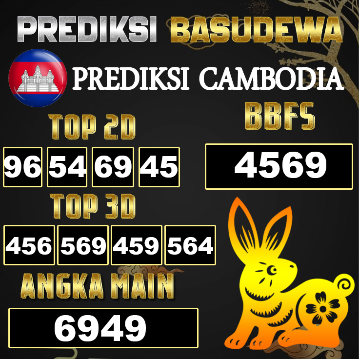 Prediksi Togel Basudewa: Cambodia Pools 05 Juni 2025