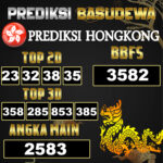 Prediksi Togel Basudewa: Hongkong Pools 14 Juni 2025