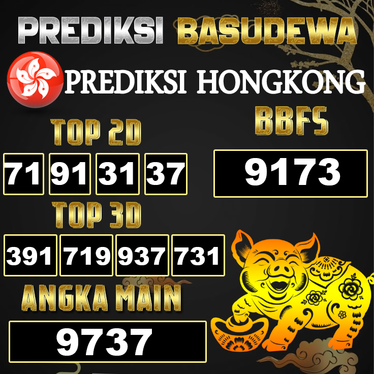 Prediksi Togel Basudewa: Hongkong Pools 11 Juni 2025