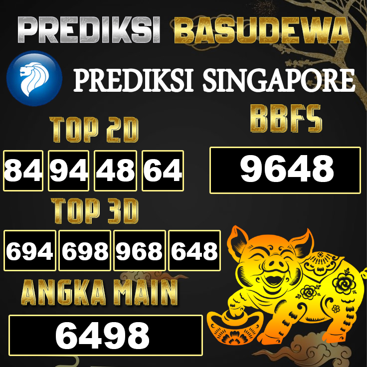 Prediksi Togel Basudewa: Singapore Pools 18 Juni 2025
