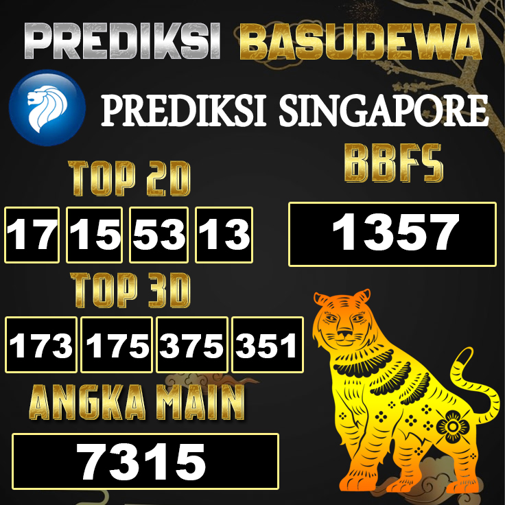 Prediksi Togel Basudewa: Singapore Pools 19 Juni 2025