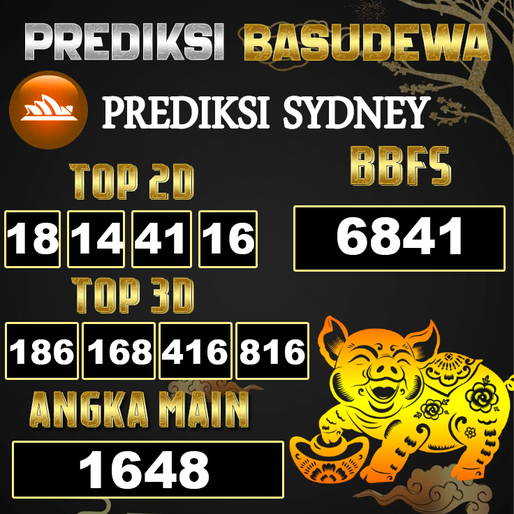 Prediksi Togel Basudewa: Sydney Pools 16 Juni 2025